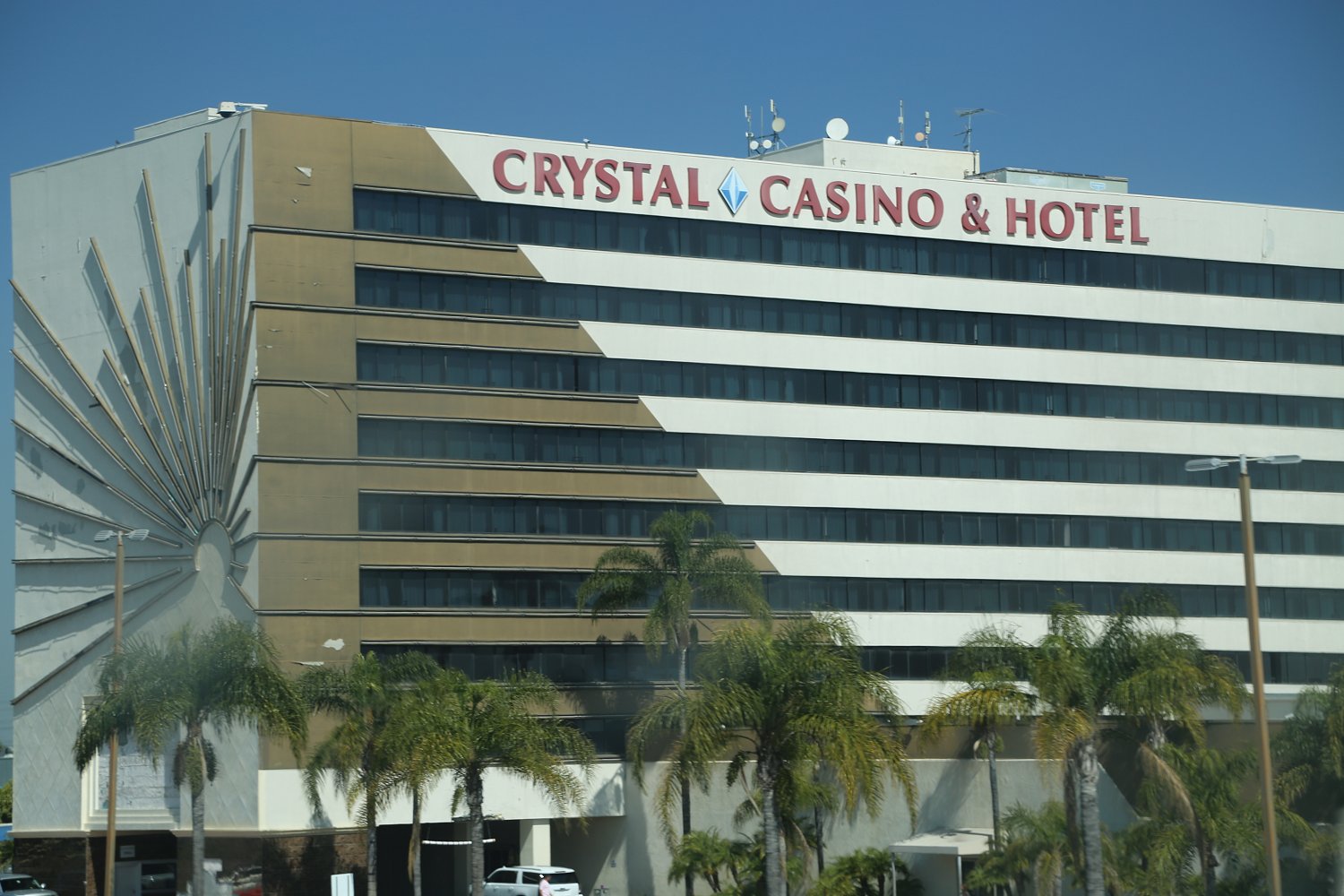 commerce casino los angeles