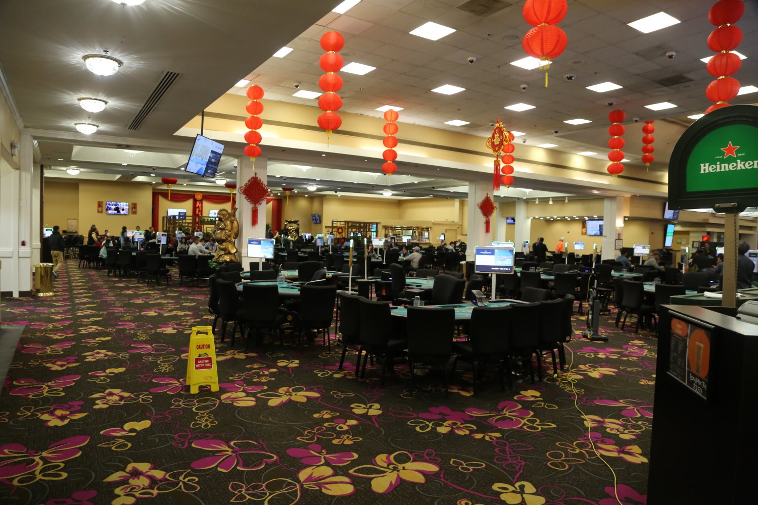 commerce casino holdem tournaments