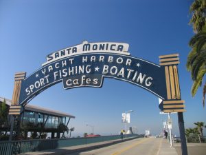 Santa-Monica-Pier