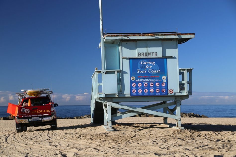 Guides Los Angeles, CA Venice Beach Dave's Travel Corner