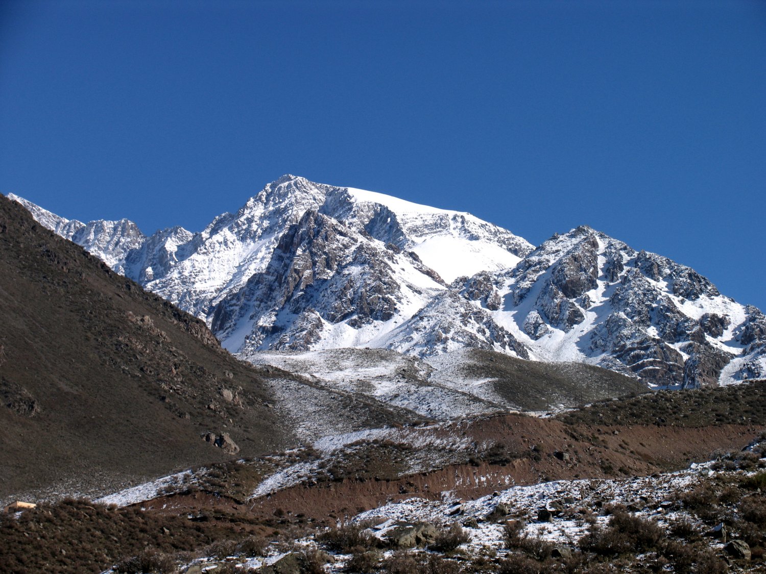Guides - Mendoza, Argentina - Andes Tours - Dave's Travel Corner