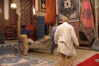 Morocco-Rug