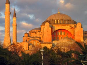 Hagia-Sofia-Istanbul