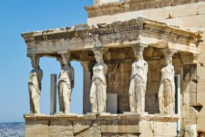 Erechtheion, Athens