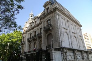 recoleta-architecture