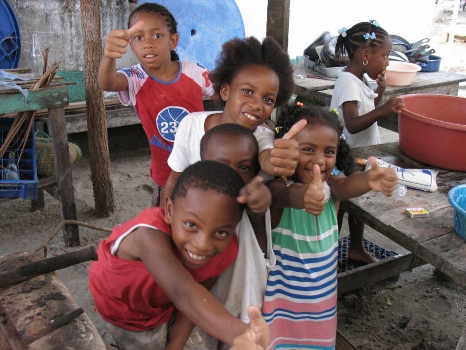 children honduras