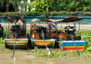 Longtail-Boat-Bangkok