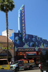 Hollywood-California