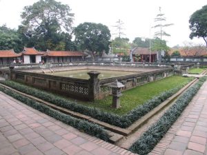 Hanoi-Temple