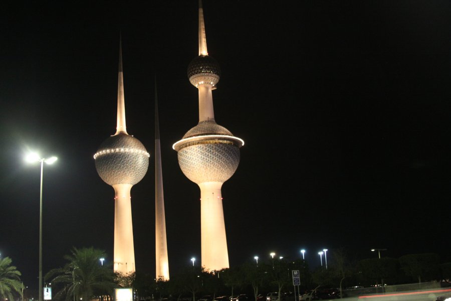 kuwait-towers