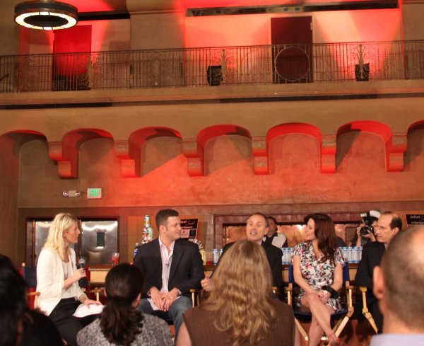 The panelists