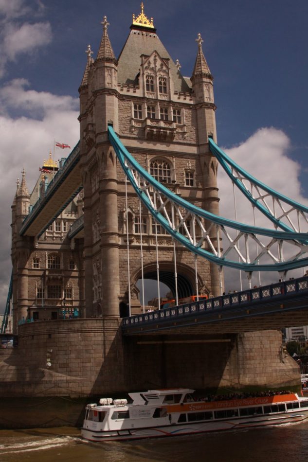 London-Tower-Bridge exploring the uK