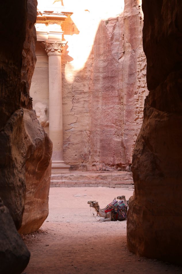 Petra-Siq