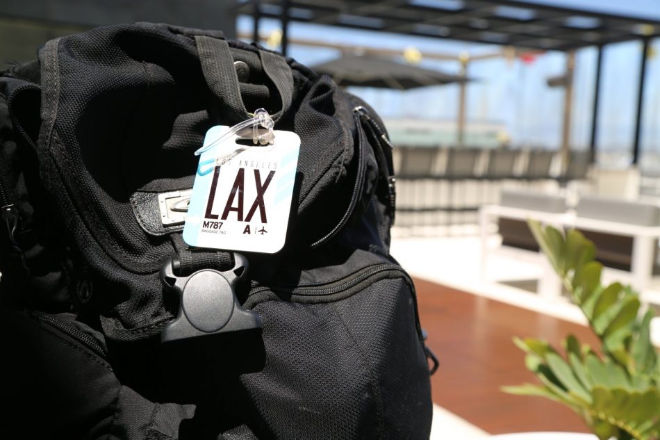 LAX-Backpack