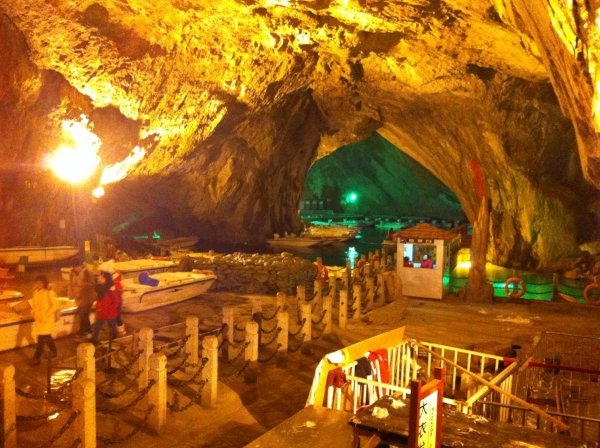 Benxi-Cave