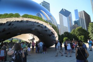 Cloudgate-Chicago