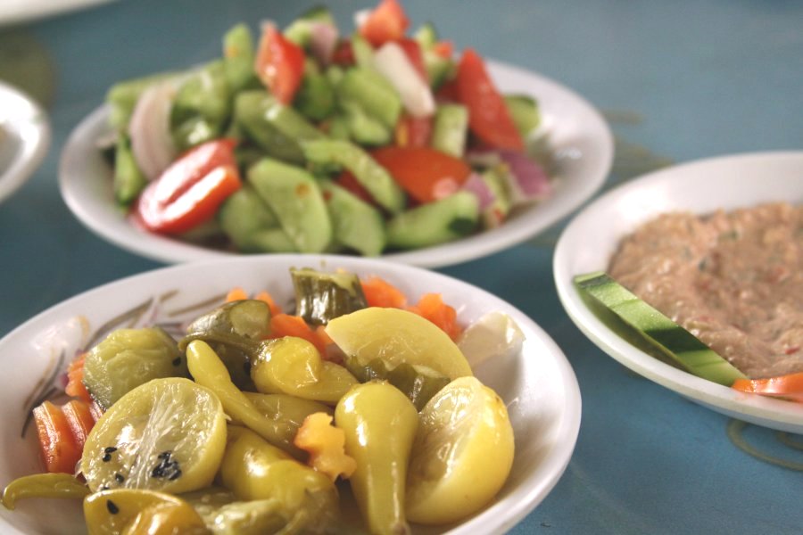 egyptian-pickled-vegetables