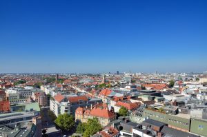 Munich-Skyline