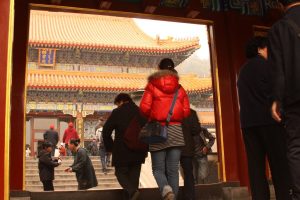 Beijing-Summer-Palace-Doorway