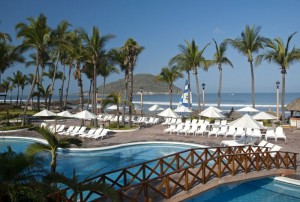 Mazatlan pool