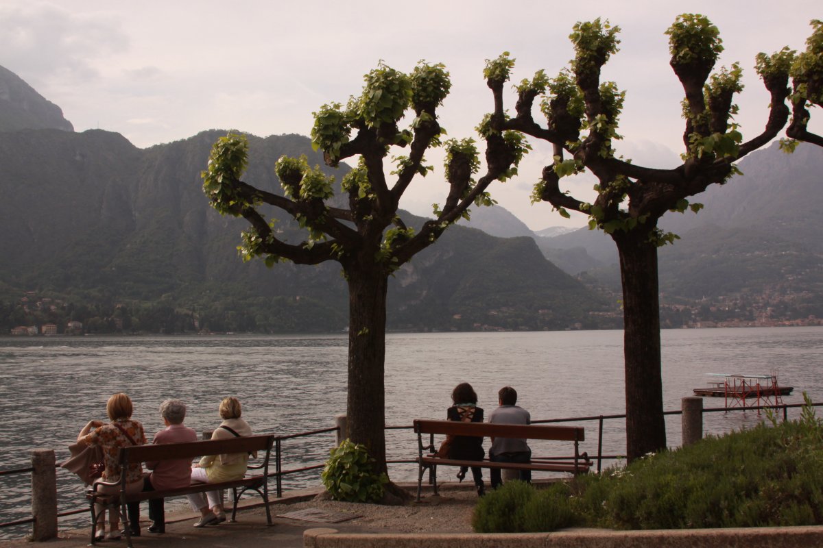 Lago Di Como Photography