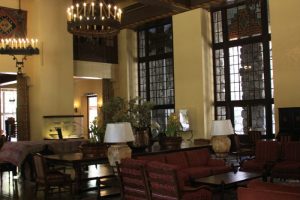 Ahwahnee-Lounge