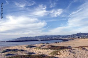 Ventura Beach Peter Zuehlke photo credit