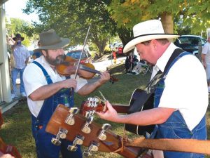 "The City of Friendly People" invites you to the annual Hogansville Hummingbird Festival, held the third weekend of every October in historic downtown Hogansville, GA. Credit: Hummingbird Festival