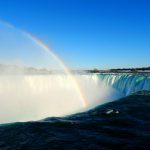 Horseshoe falls