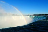 Horseshoe falls