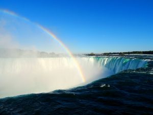 Horseshoe falls