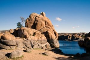 Watson Lake in Prescott