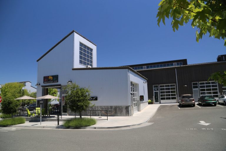 New in Sebastopol The Barlow Dave's Travel Corner