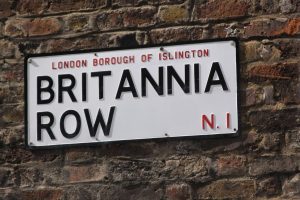 Islington-Borough-Street-Sign