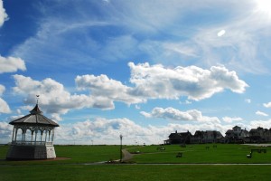 Ocean Park on Martha's Vineyard. (Photo by Paul E. Kandarian)