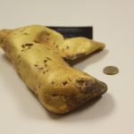 Replica of more recent large find in Australia, Adelaide Minelab headquarter