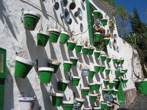 GreenPots-Granada