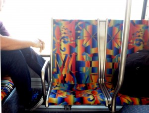 Bus Seat