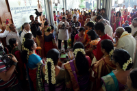 Indian wedding hindu kuala lumpur