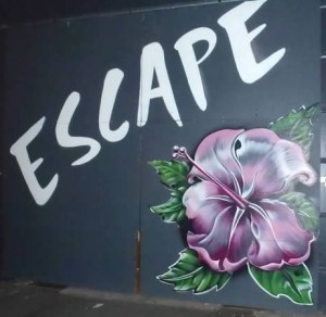 escape