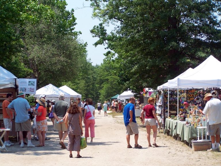 31st Annual Whitesbog Blueberry Festival, June 28th, Browns Mills, NJ