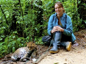 Ocelot Whisperer