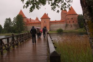 The Trakai Island Castle