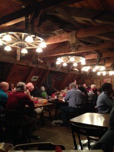 Inside Sconyers BBQ