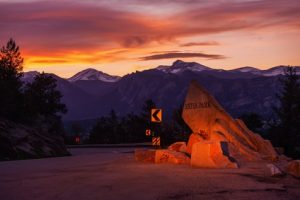 Estes Park Colorado