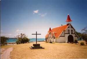 mauritius cross