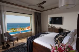 A room at Sandals LaSource in Grenada