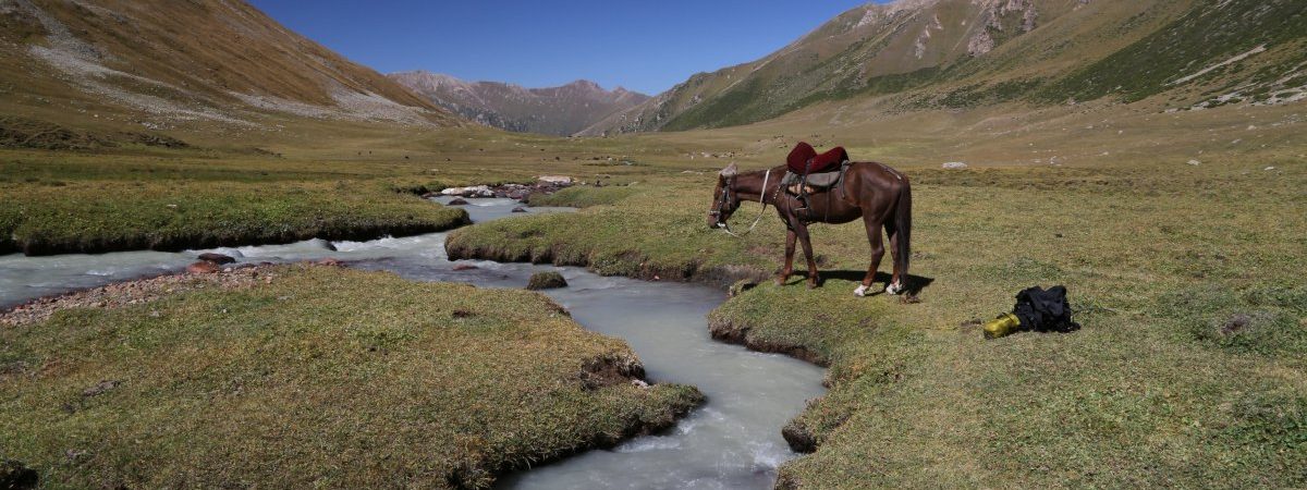 The Magic of Arashan, Kyrgyzstan