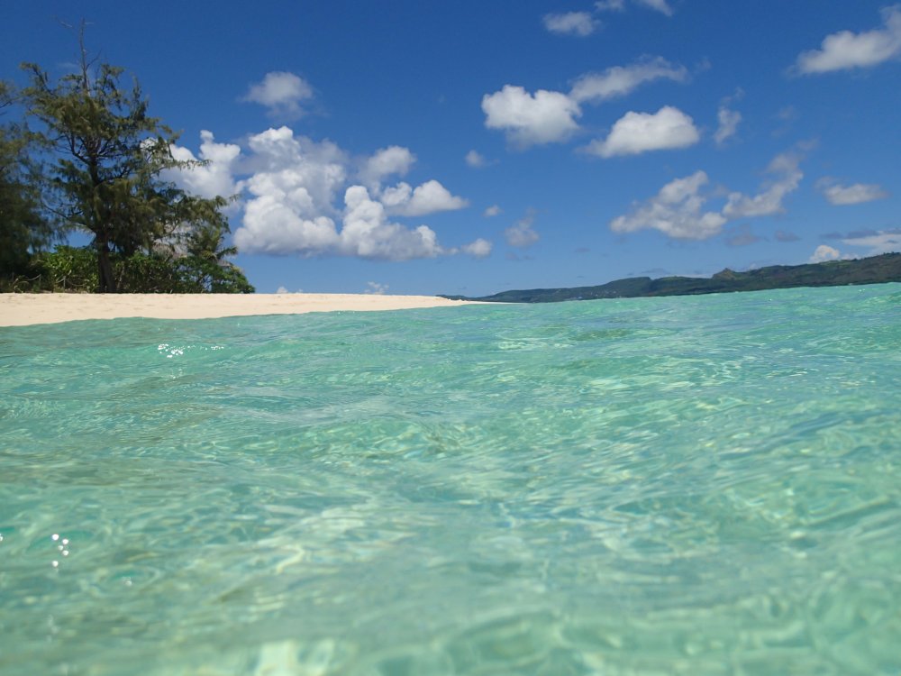 saipan-clear-water-managaha