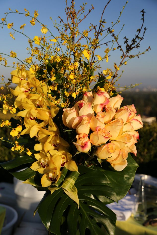 Beautiful flower arrangement